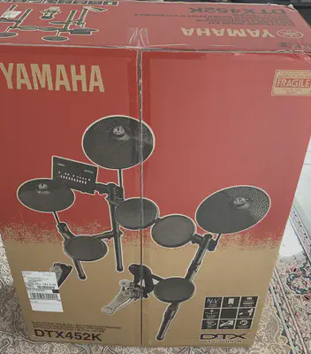 Yamaha DTX 452